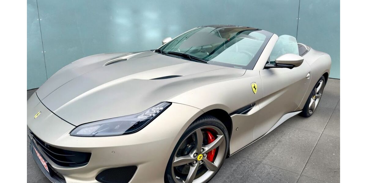 Ferrari Portofino 16.800 km 188.500 € Nürnberg 90411