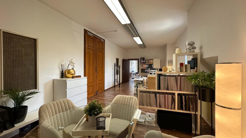 Stilvolle Arbeitsplätze in historischem Gebäude nahe FÜ-Bahnhof zimmer
