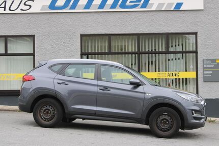 Hyundai TUCSON 111.200 km 12.900 € Passau 94036