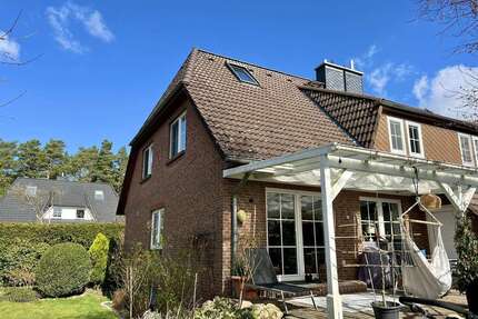 Haus zum Mieten in Buchholz i.d.N. 1.890 € 130 m²