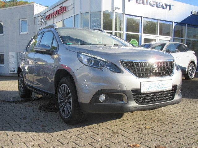 Peugeot 2008 48.332 km 9.590 € Chemnitz 09125
