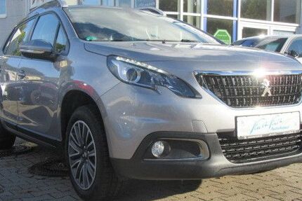 Peugeot 2008 48.332 km 9.990 € Chemnitz 09125