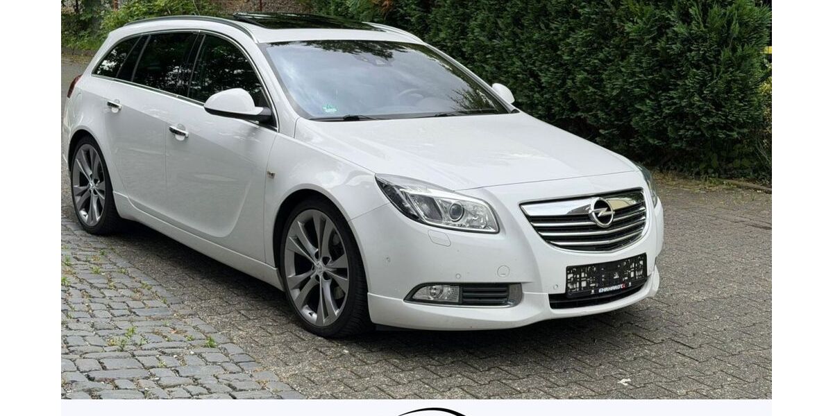 Opel Insignia 182.000 km 5.700 &euro; Paderborn 33100