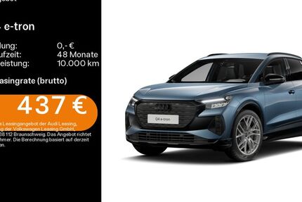 Audi Q4 e-tron 13.798 km 46.989 &euro; Oberursel 61440