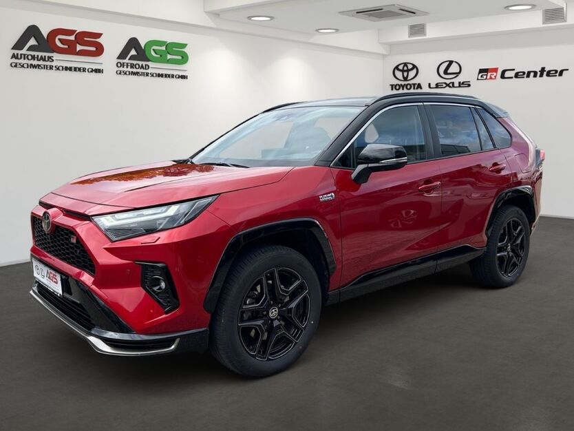Toyota RAV 4 14.500 km 55.900 € Aalen 73431
