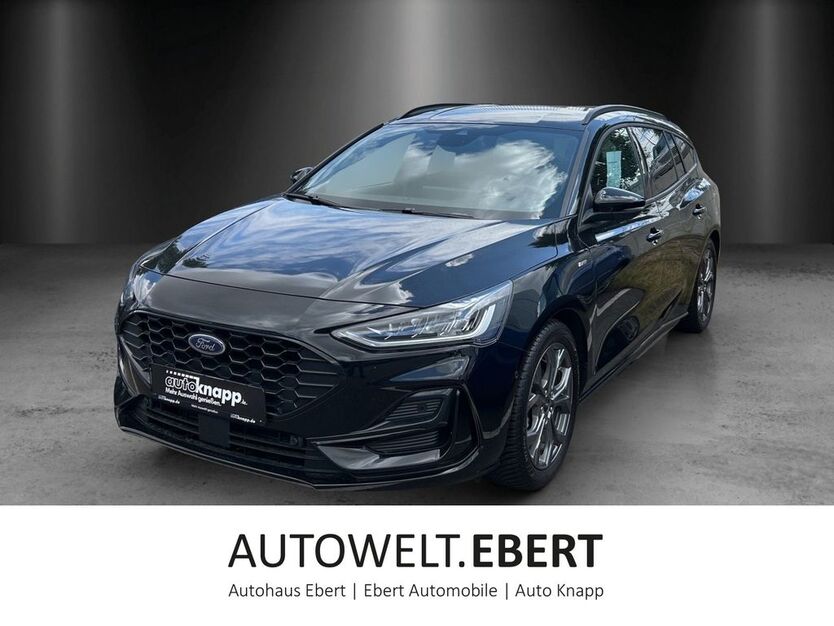 Ford Focus 22.200 km 26.890 € Frankenthal 67227