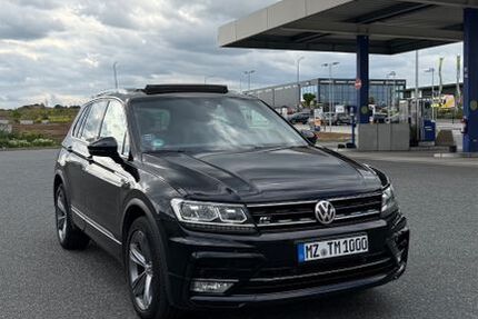 VW Tiguan 130.000 km 21.900 &euro; Saulheim 55291