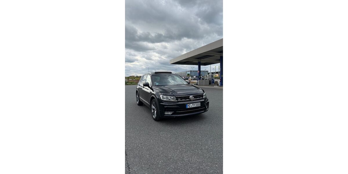 VW Tiguan 130.000 km 21.900 &euro; Saulheim 55291