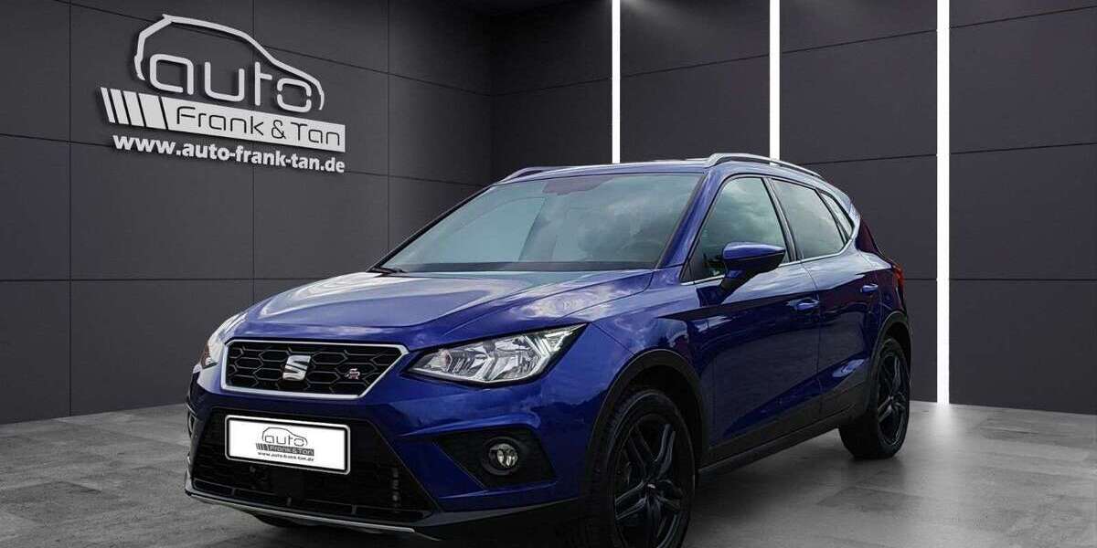 Seat Arona 111.000 km 14.990 &euro; Schmelz 66839