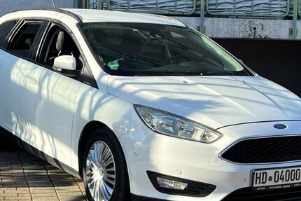 Ford Focus 126.000 km 7.500 &euro; Leimen 69181