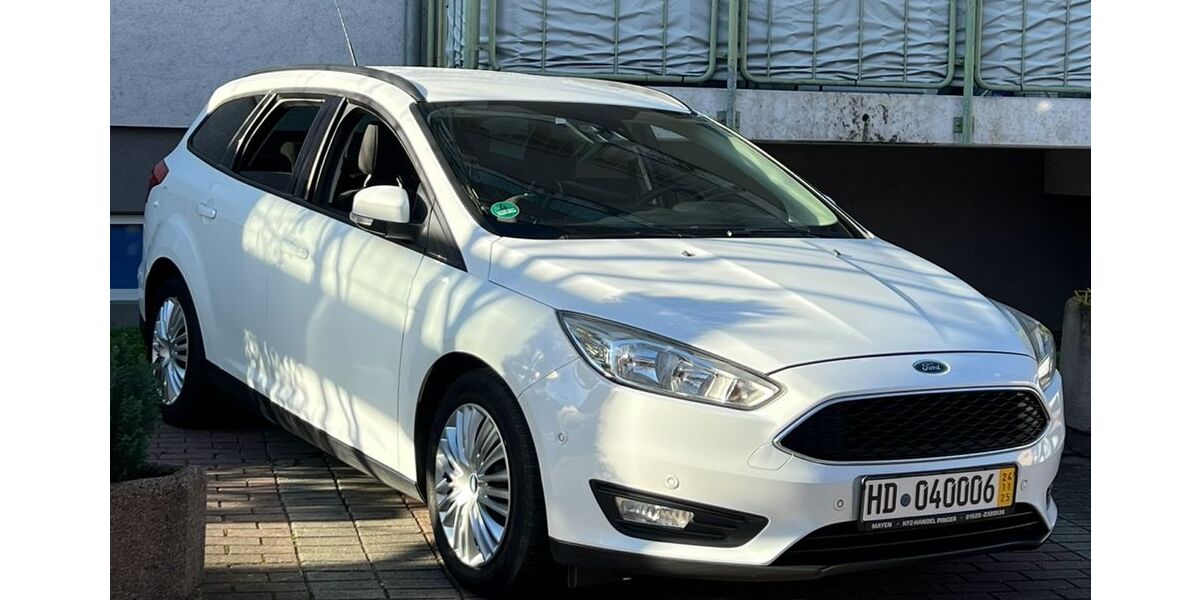Ford Focus 126.000 km 7.500 &euro; Leimen 69181