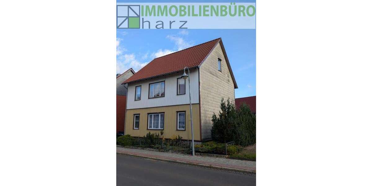Einfamilienhaus Hasselfelde Hasselfelde - 7 Zimmer, 143 m&sup2;, 75.000&euro; | Angebot:26322670
