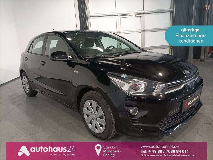 Kia Rio 82.028 km 10.970 € Eching 85386