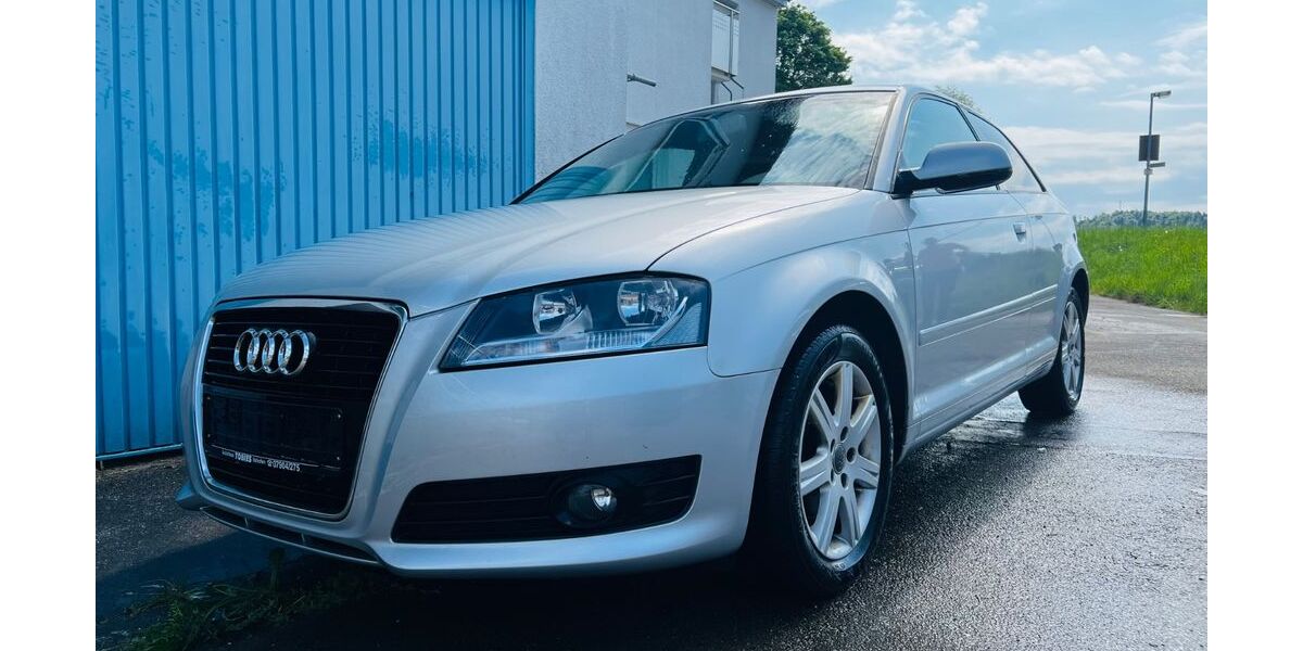 Audi A3 177.000 km 4.950 &euro; Sulzbach-Laufen 74429