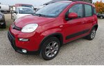 Fiat Panda Rock 4x4 Klima Alu Allwetterreifen § 7/27 142.900 km 7.950 € Neumarkt/OPf 92318