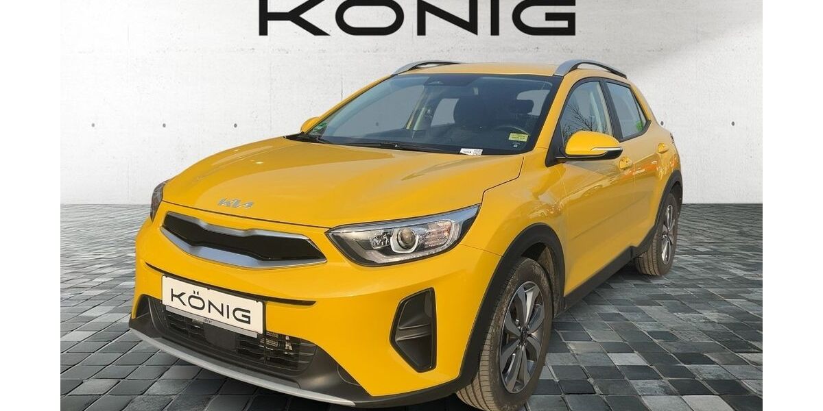Kia Stonic 42.990 km 16.999 &euro; Gera 07552