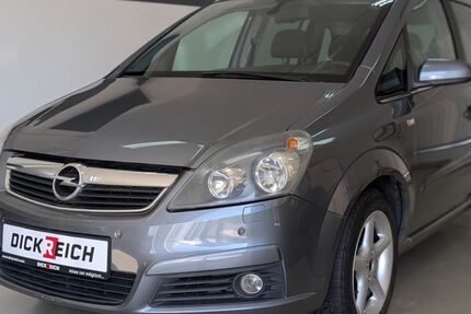 Opel Zafira 197.000 km 4.480 € Roßdorf 64380