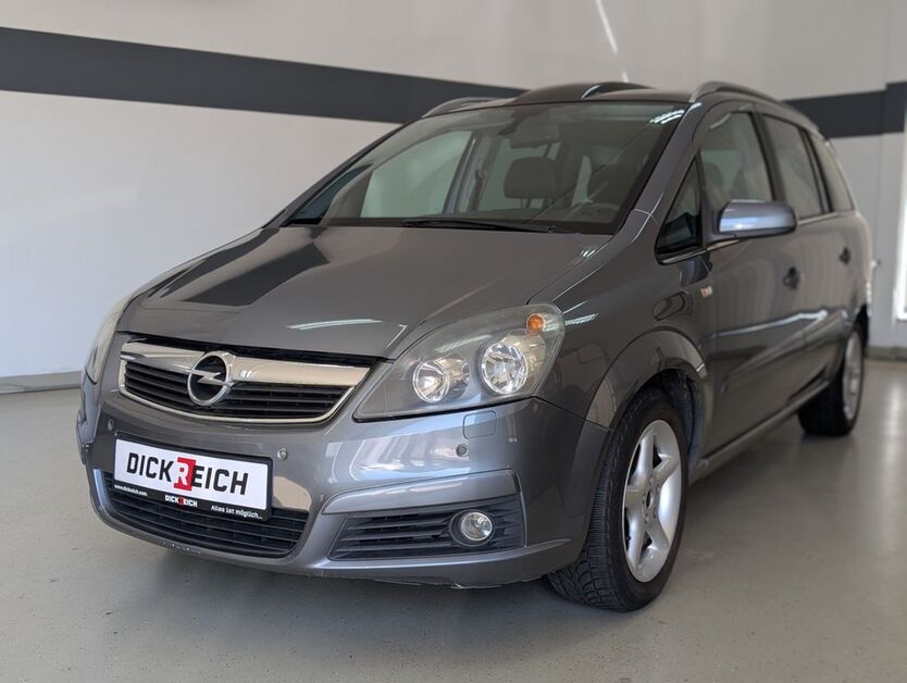 Opel Zafira 197.000 km 4.480 € Roßdorf 64380