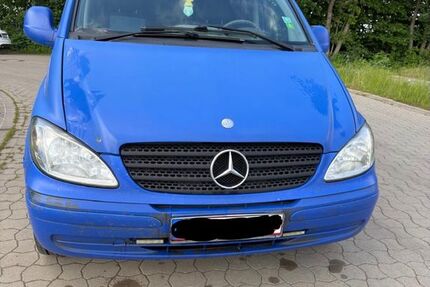 Mercedes-Benz Vito 336.000 km 1.999 &euro; Bad Fallingbostel 29683