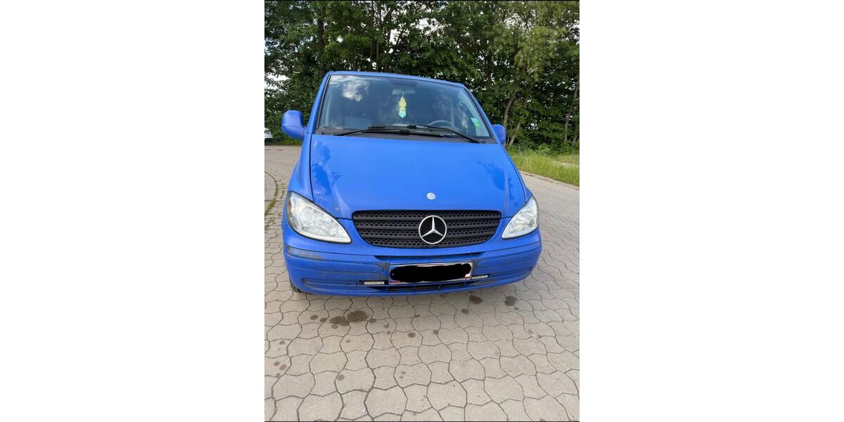 Mercedes-Benz Vito 336.000 km 1.999 &euro; Bad Fallingbostel 29683