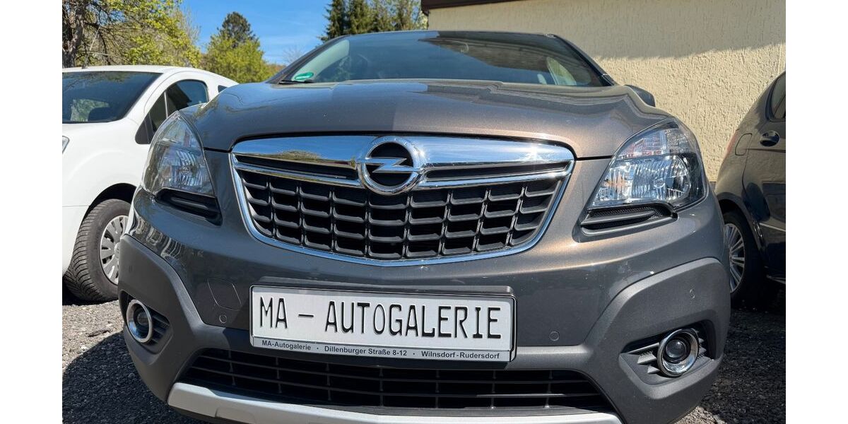 Opel Mokka 155.000 km 7.900 &euro; Wilnsdorf-Rudersdorf 57234
