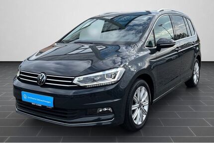VW Touran 55.900 km 29.460 &euro; Mannheim 68167
