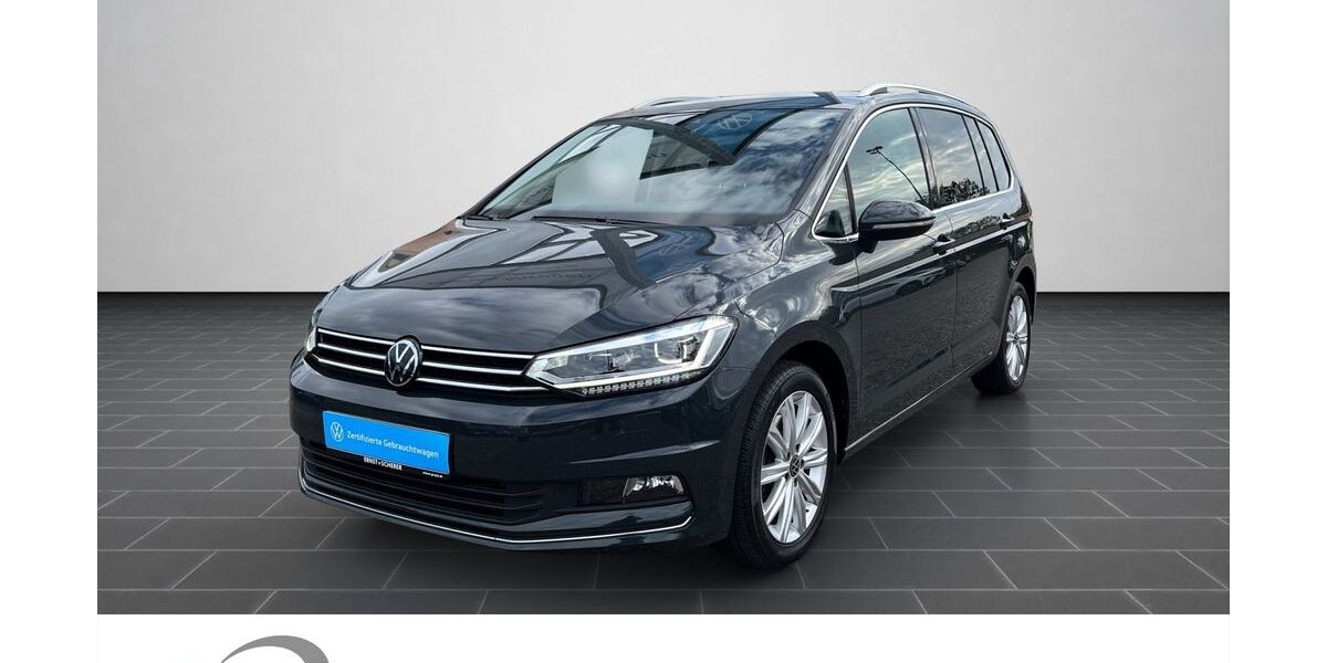 VW Touran 55.900 km 29.460 &euro; Mannheim 68167