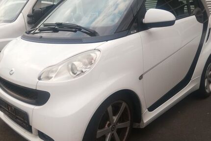 Smart ForTwo 154.000 km 2.900 &euro; Tauberbischofsheim 97941