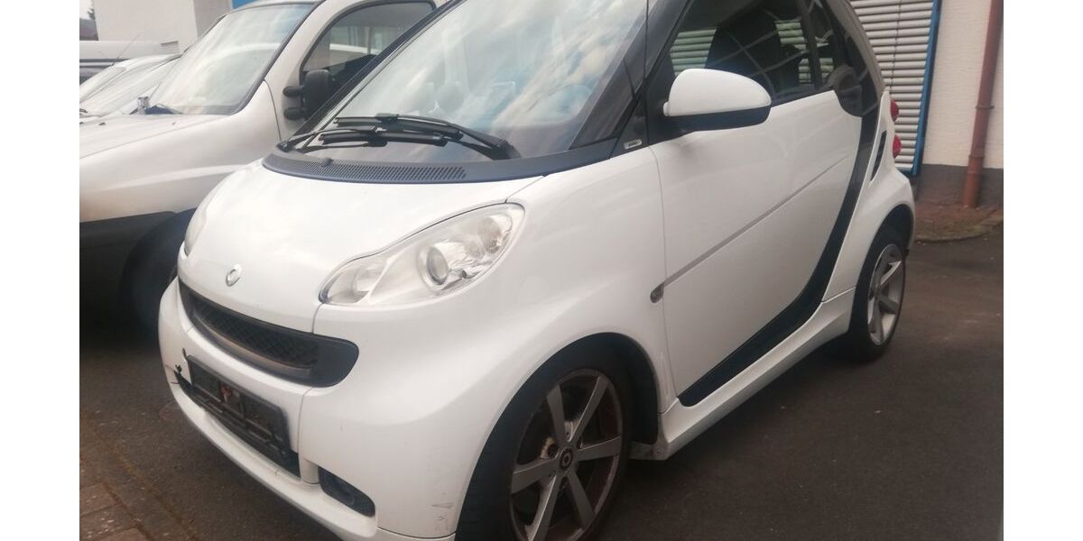 Smart ForTwo 154.000 km 2.900 &euro; Tauberbischofsheim 97941