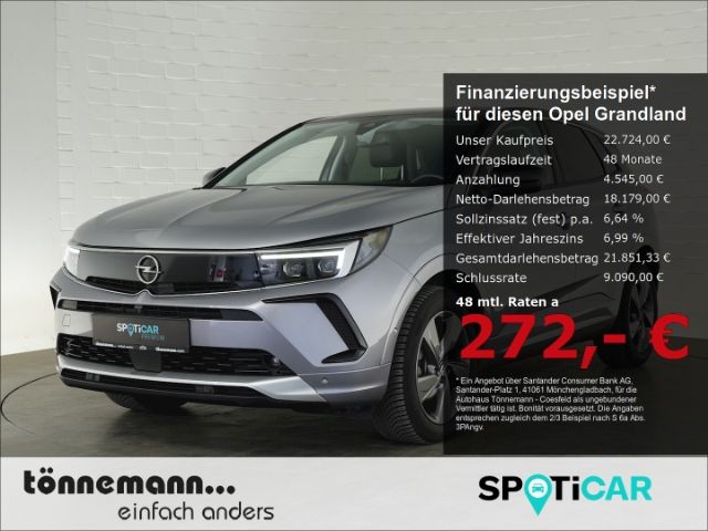 Opel Grandland (X) 11.347 km 22.724 &euro; Coesfeld 48653
