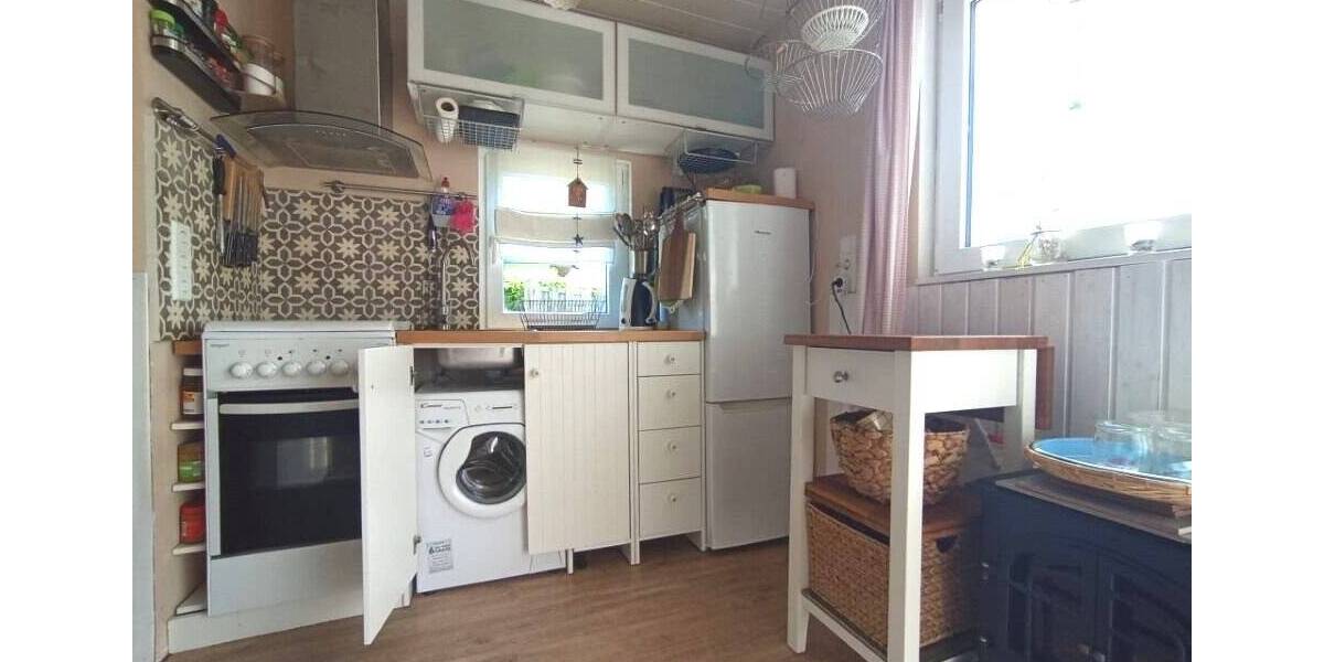 Bungalow Heringsdorf Süssau - 2 Zimmer, 30 m&sup2;, 75.900&euro; | Angebot:25700485