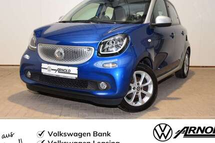 Smart forFour 62.590 km 8.890 &euro; Korbach 34497