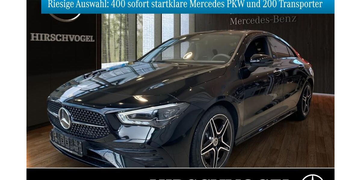 Mercedes-Benz CLA 220 15.000 km 40.930 &euro; Plattling 94447