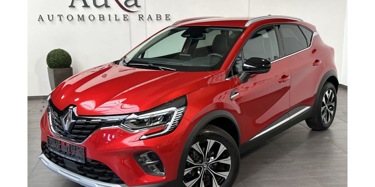 Renault Captur 7.450 km 22.749 &euro; Wardenburg 26203