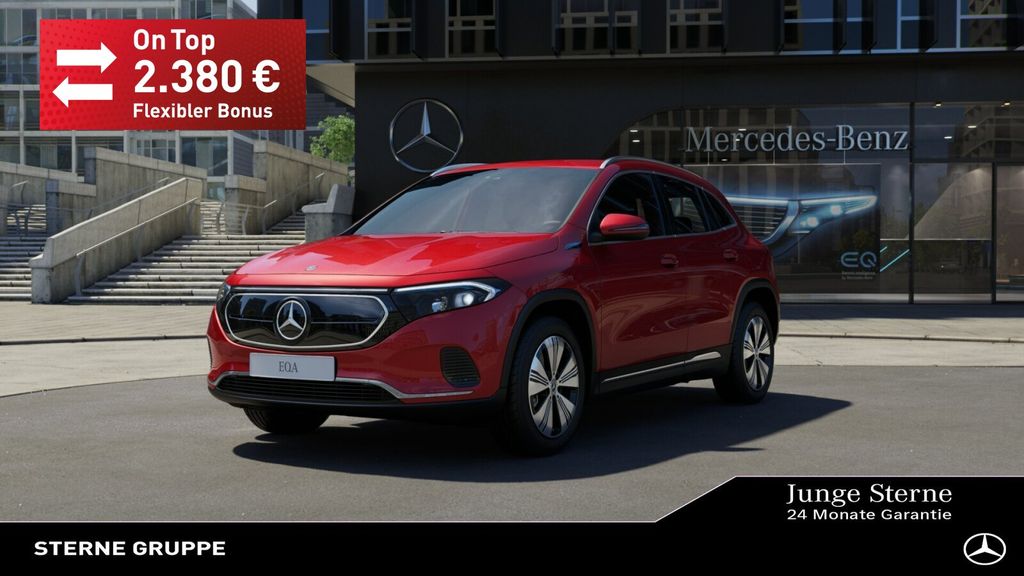 Mercedes-Benz EQA 26.080 km 32.970 &euro; Neu-Ulm 89231
