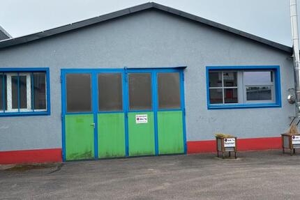 Lager oder Werkstatt - viele Möglichkeiten zur Nutzung zimmer