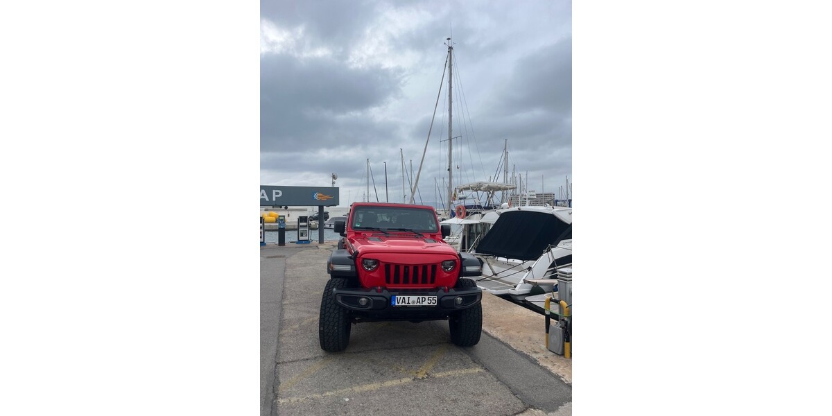 Jeep Gladiator 30.000 km 74.900 &euro; Stuttgart 70173