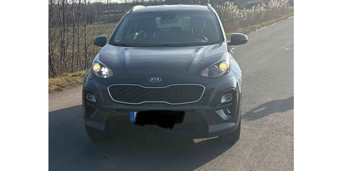 Kia Sportage 87.000 km 19.500 &euro; Flachslanden 91604