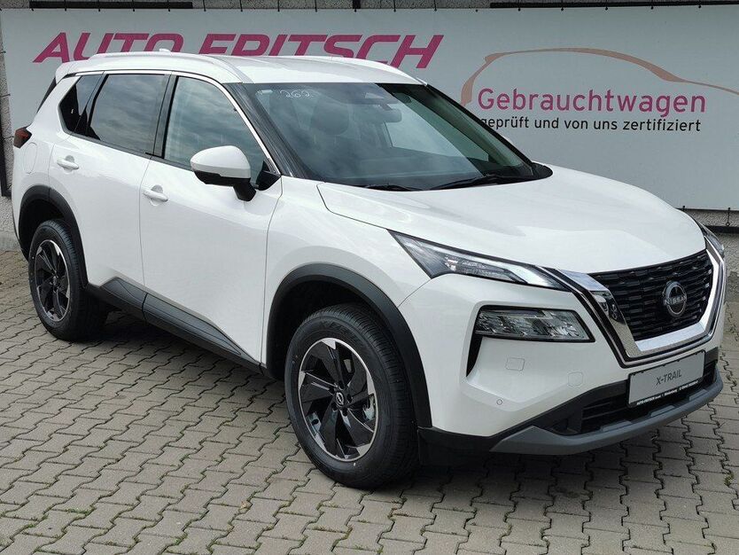Nissan X-Trail 1.845 km 38.850 € Riedenburg-Prunn 93339