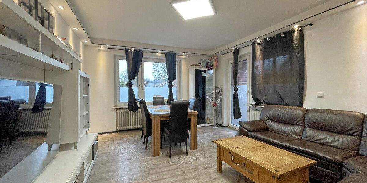 Mehrfamilienhaus, Wohnhaus Norderstedt Garstedt - 5 Zimmer, 146 m&sup2;, 599.000&euro; | Angebot:25275560