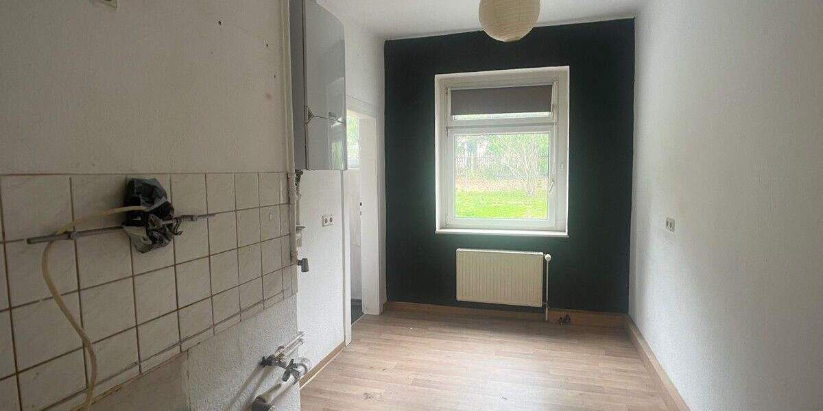 Studenteneltern aufgepasst: sofort beziehbar... große 1-Zimmer-Wohnung in der Brühlervorstadt 1 zimmer