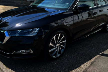 Skoda Octavia 140.903 km 18.990 &euro; Zeitz 06712