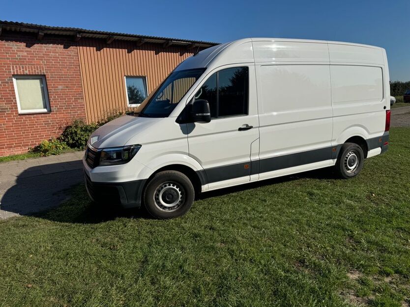 VW Crafter 186.000 km 19.500 € Mittelnkirchen 21720