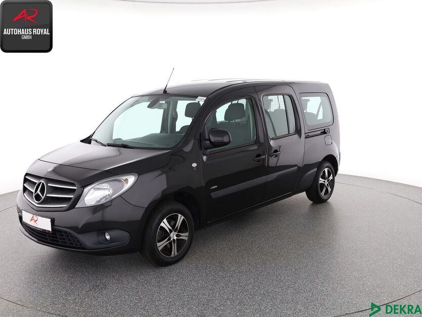 Mercedes-Benz Citan 74.110 km 15.880 € Berlin 12103