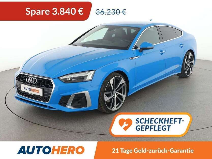 Audi A5 24.213 km 31.740 € Neufahrn 85375