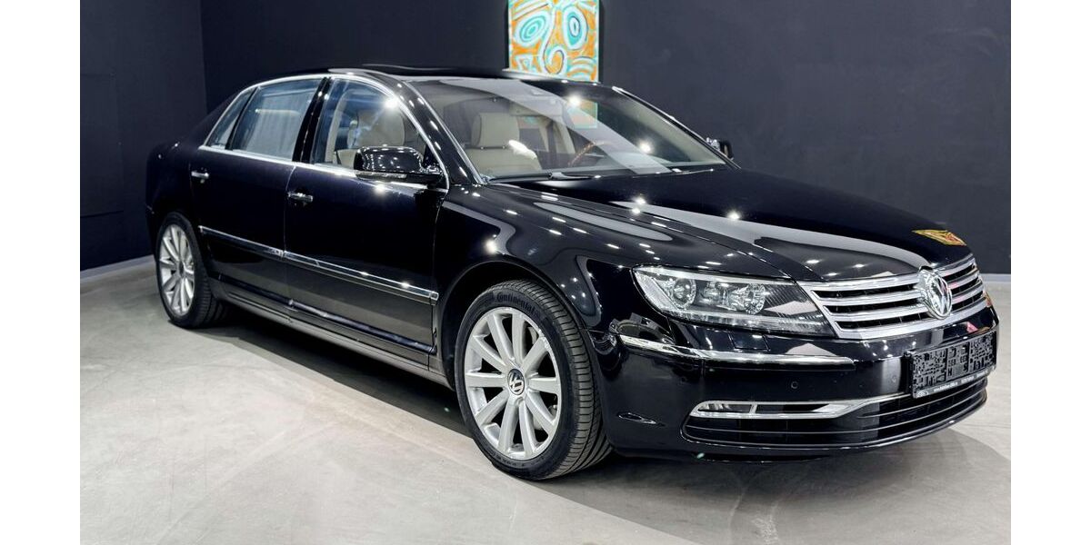 VW Phaeton 145.500 km 17.950 &euro; Pulheim 50259