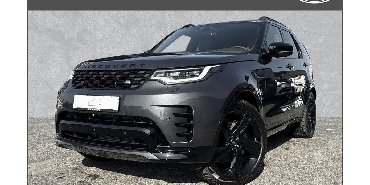 Land Rover Discovery 4.000 km 83.500 &euro; Hallstadt 96103