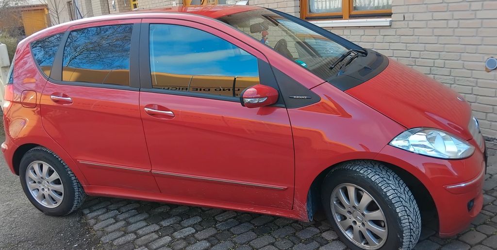 Mercedes-Benz A 180 110.100 km 2.000 &euro; Borchen 33178