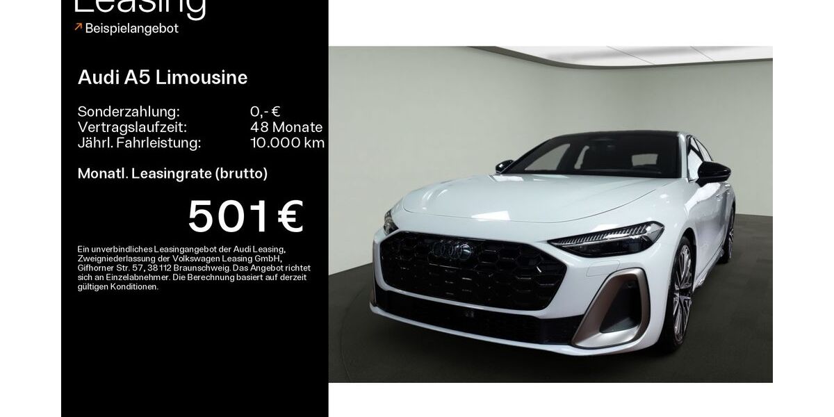 Audi A5 12.900 km 58.999 &euro; Königstein/Ts. 61462