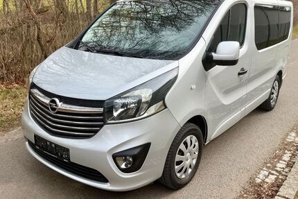 Opel Vivaro 117.000 km 16.999 &euro; Elstra 01920